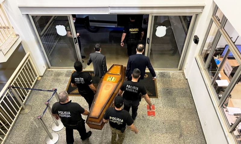 Perícia em corpos de Bruno e Dom é concluída