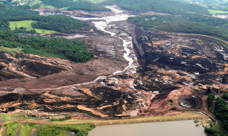 Identificado o 266º corpo da tragédia em Brumadinho