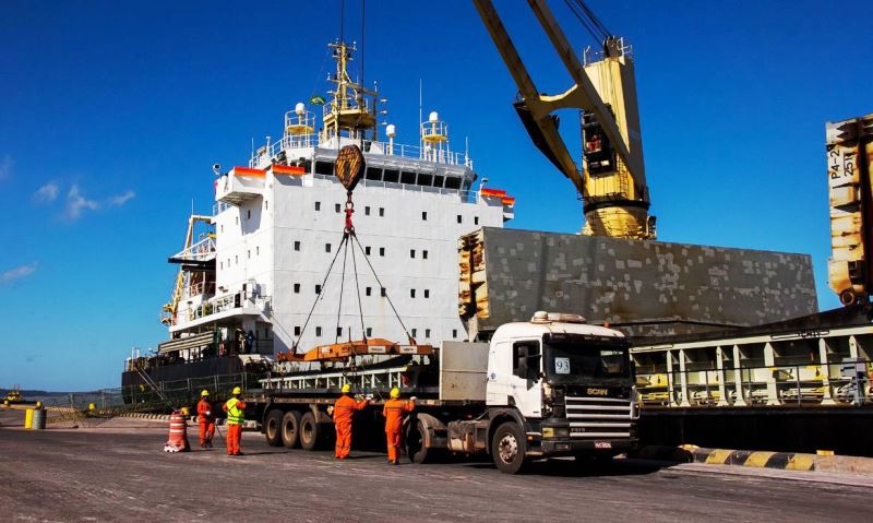 PPI recomenda a privatização da Autoridade Portuária de Santos