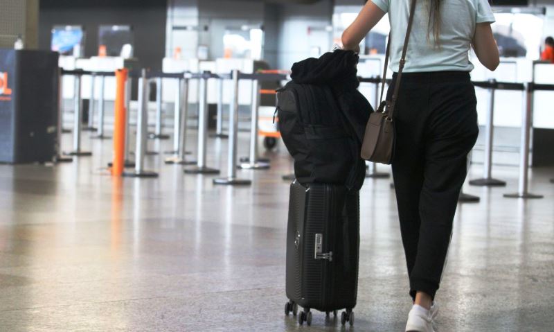 Procura por voos domésticos tem queda de 9,9%