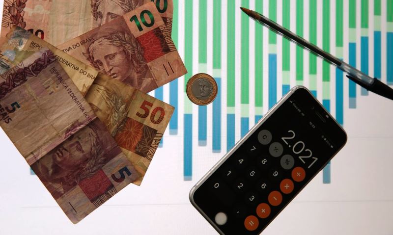 Banco Central projeta crescimento de 1,7% do PIB