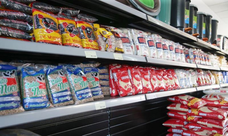 São Paulo tem a cesta básica mais cara do país