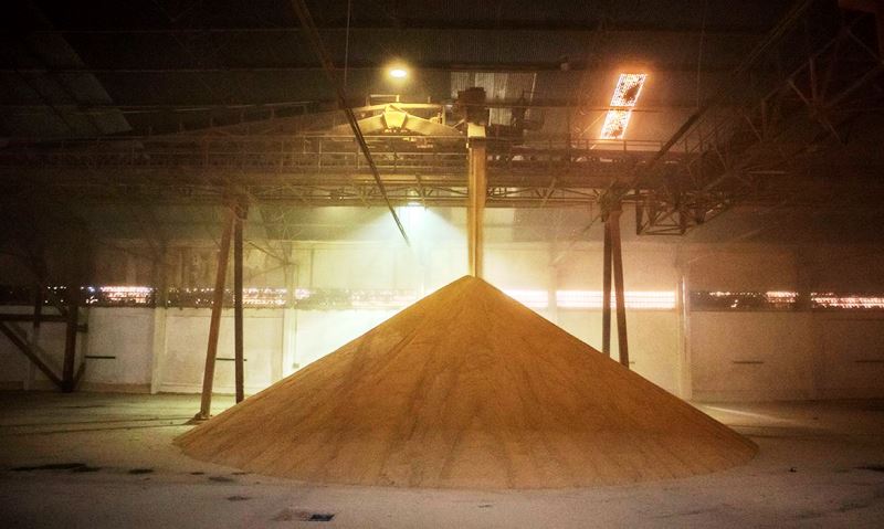 Capacidade de armazenagem agrícola subiu no 2º semestre de 2021