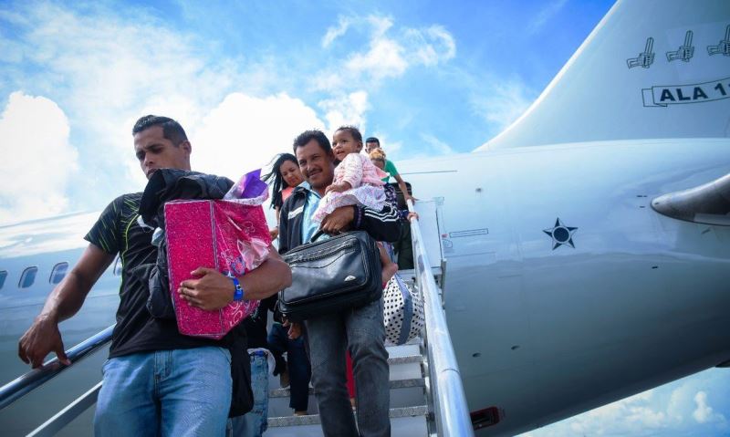 MEC vai formar professores para acolher alunos imigrantes e refugiados