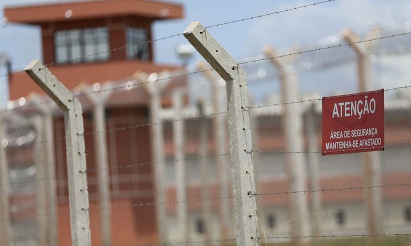 MJSP prorroga treinamento de força-tarefa para atuar em presídios