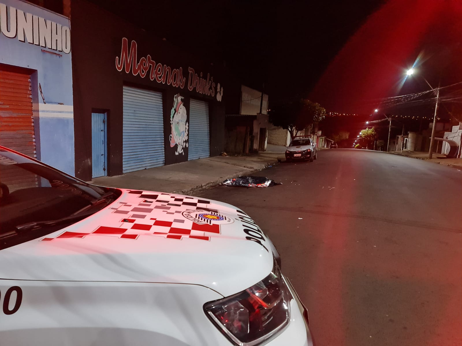 Jovem de 19 anos é morto no bairro Antenor Garcia