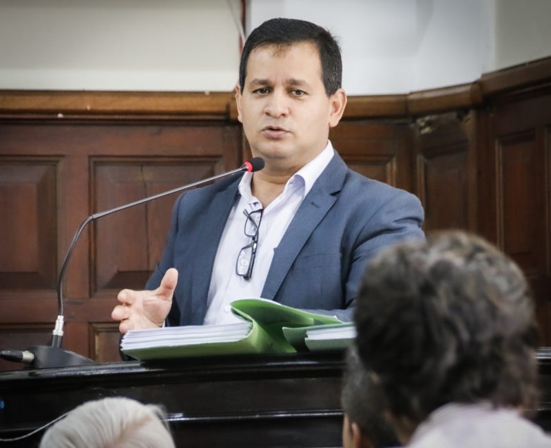 Prefeitura regulamenta PDDE Municipal de autoria de Roselei