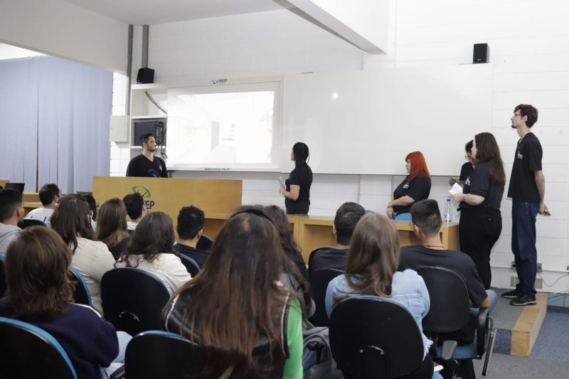 Publicidade dá início às apresentações do PREX
