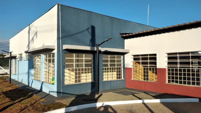 CEMEI “Renato Jensen” será inaugurada na quinta-feira no Jardim Zavaglia