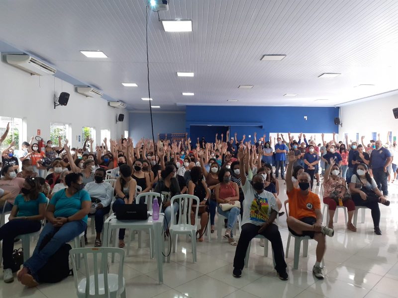 Prefeitura de São Carlos concederá novo reajuste de 6% para os servidores, dizem fontes