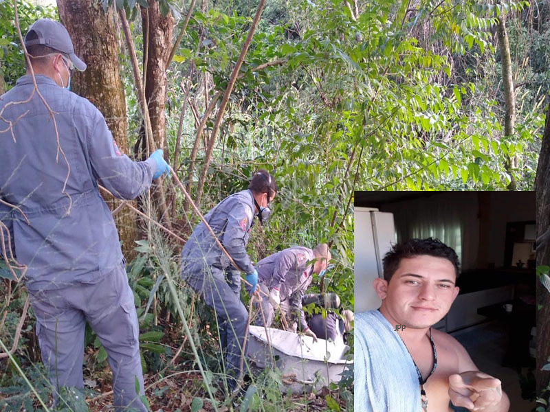 Homem encontrado morto, era morador do bairro Douradinho