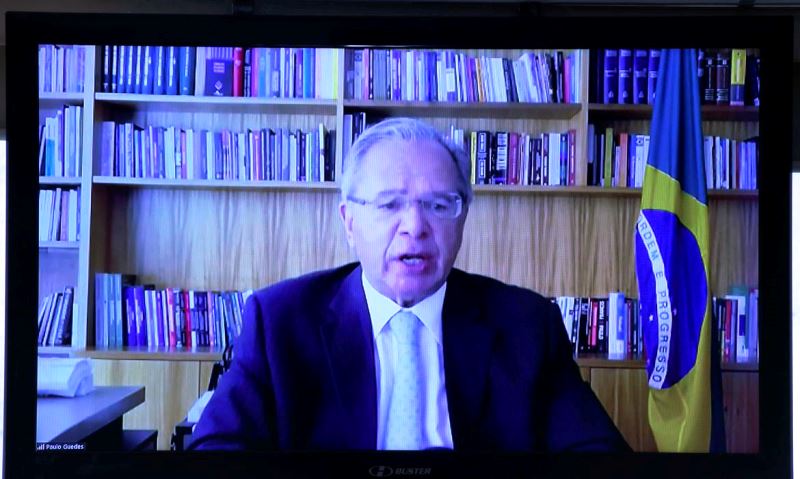 Ministro defende PEC dos Benefícios Sociais em audiência com senadores