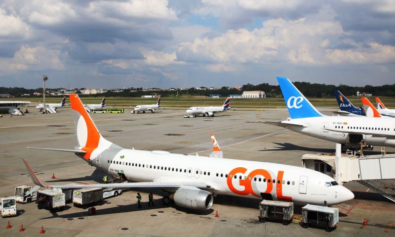 Petrobras reduz preço de querosene e gasolina de aviação