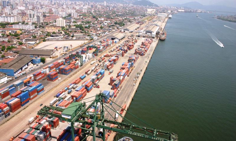 Antaq detalha impactos da pandemia do transporte marítimo