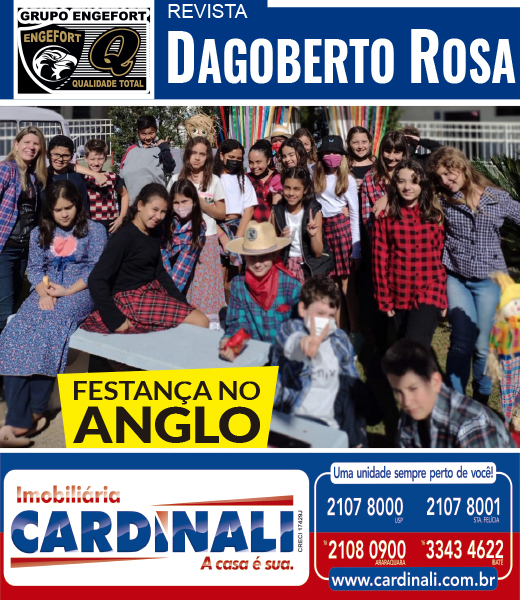 Coluna Dagoberto Rosa – 17/07/2022