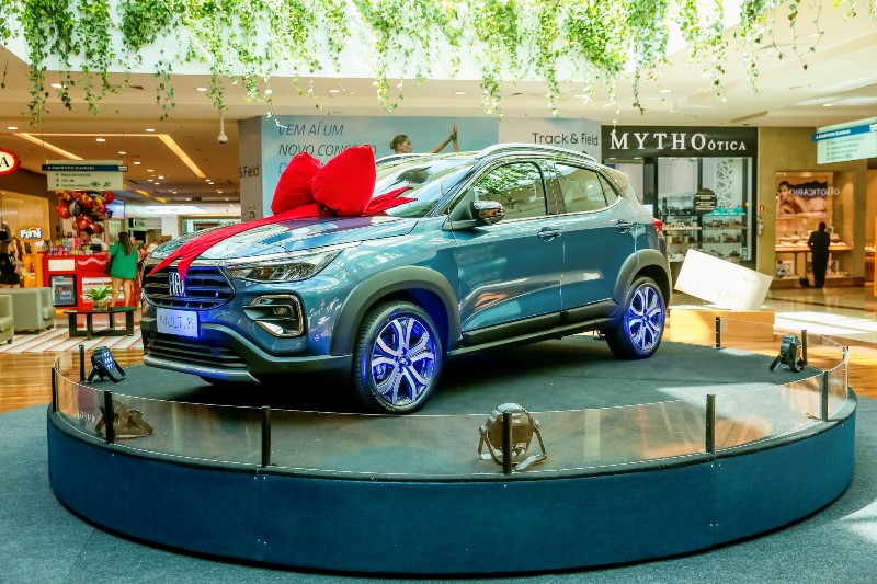 Campanha de Dia dos Pais do RibeirãoShopping terá sorteios de automóvel zero quilômetro e de ingressos para o show de Nando Reis