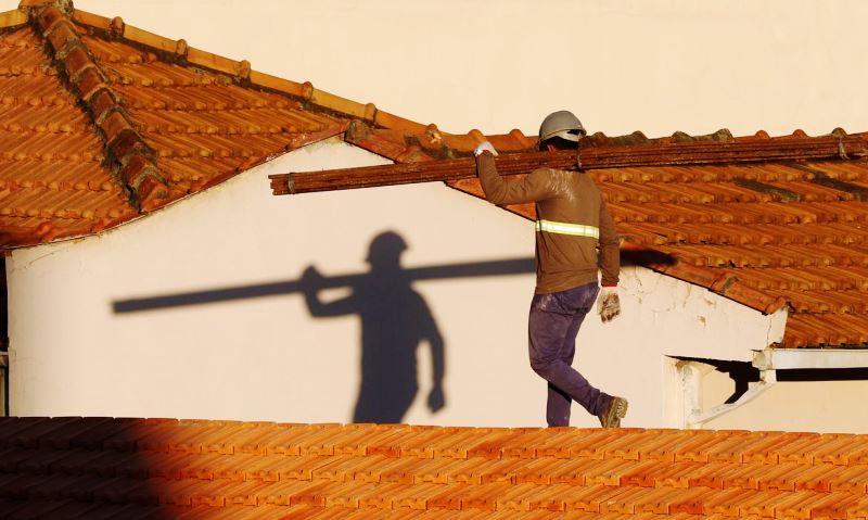 Índice Nacional da Construção Civil sobe 1,48%