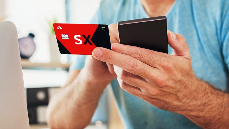 Santander começa a operar crédito via FGI-PEAC