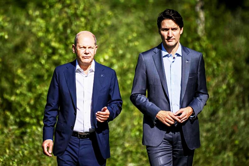 Canadá e Alemanha pretendem iniciar embarques de hidrogênio em 2025