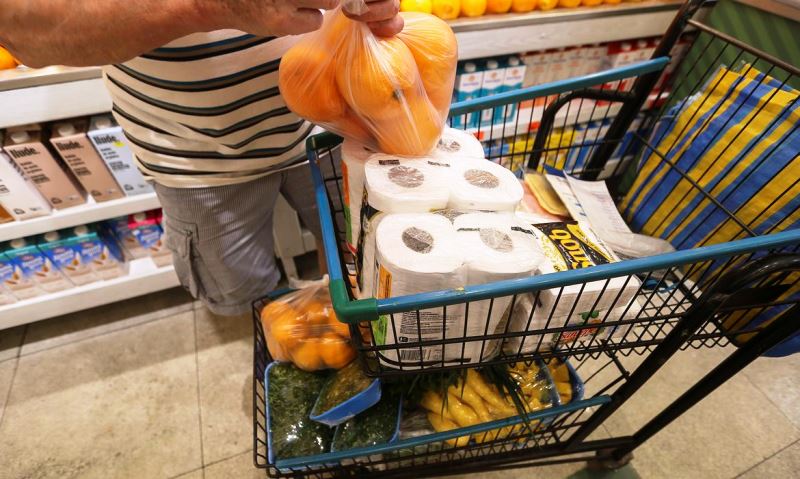 IGP-10 tem queda de preços de 0,69%