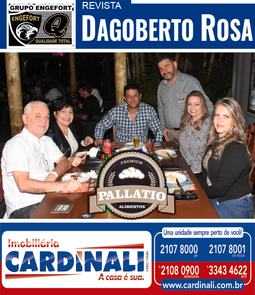 Coluna Dagoberto Rosa – 07/08/2022