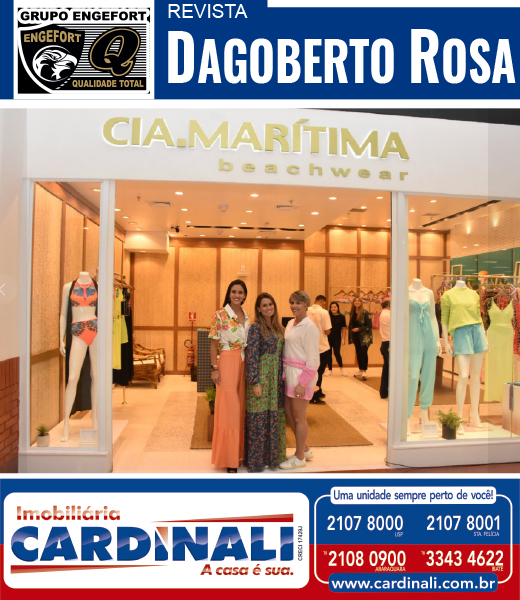 Coluna Dagoberto Rosa – 21/08/2022