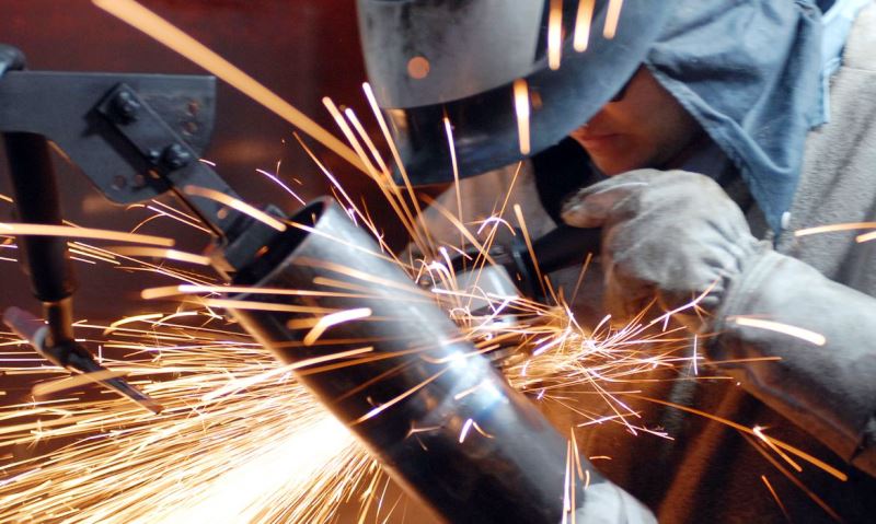 Setor industrial demonstra otimismo com a economia nos próximos meses