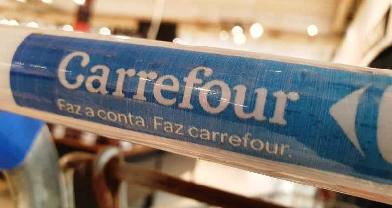Carrefour lidera ranking de maiores varejistas brasileiras