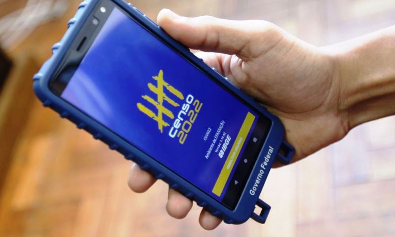 Coleta do Censo 2022 é prorrogada até dezembro