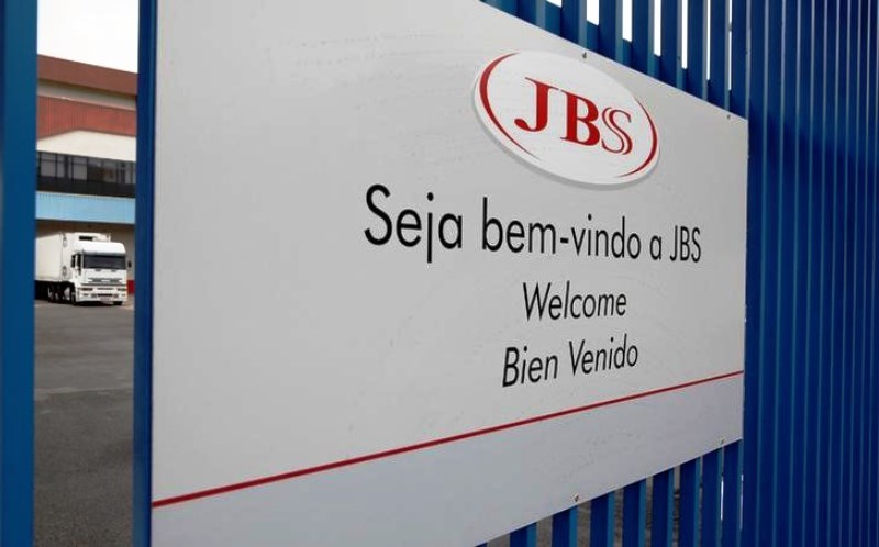 JBS encerra operação de proteína vegetal nos EUA