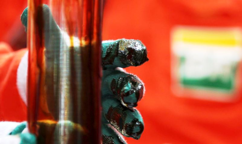 Produção total de óleo equivalente tem alta de 2,6%