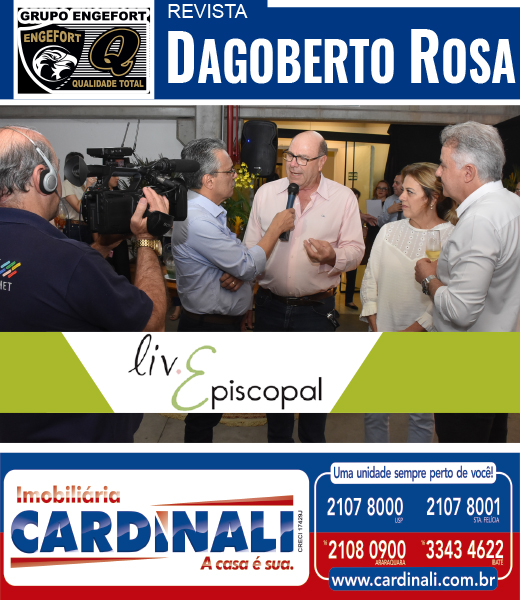Coluna Dagoberto Rosa – 30/10/2022