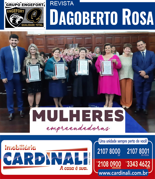 Coluna Dagoberto Rosa – 02/10/2022