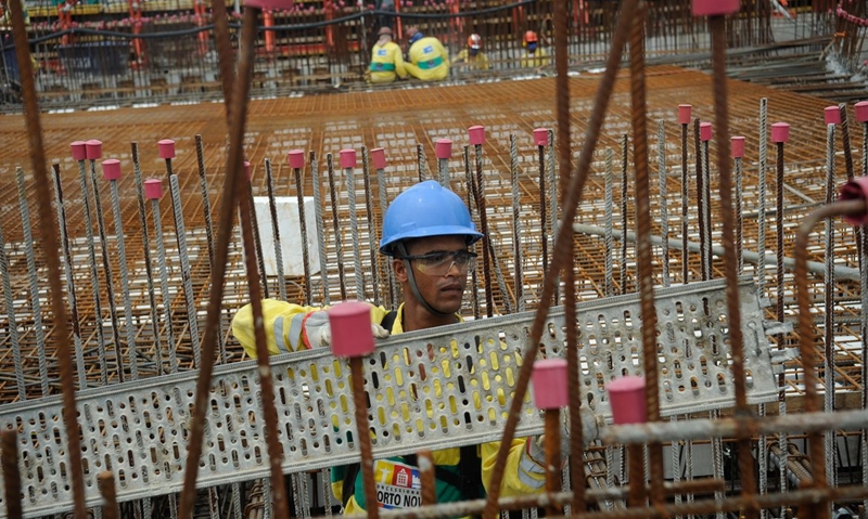 Índice Nacional da Construção Civil desacelera para 0,38%