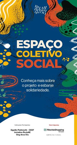 Natal do RibeirãoShopping envolve entidades beneficentes em ações solidárias