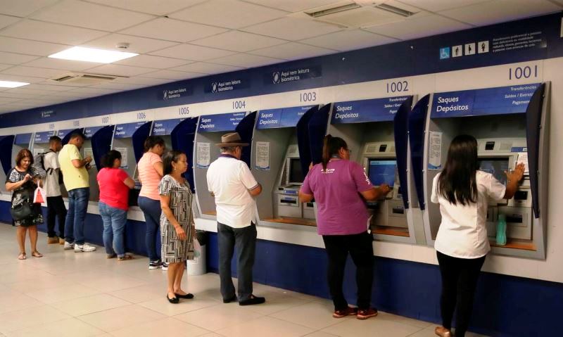Bancos não vão abrir nesta sexta-feira
