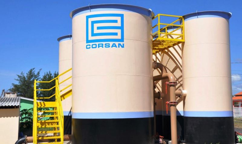 Governo gaúcho faz leilão na B3 para alienação de ações da Corsan