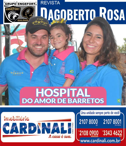 Coluna Dagoberto Rosa – 17/12/2022