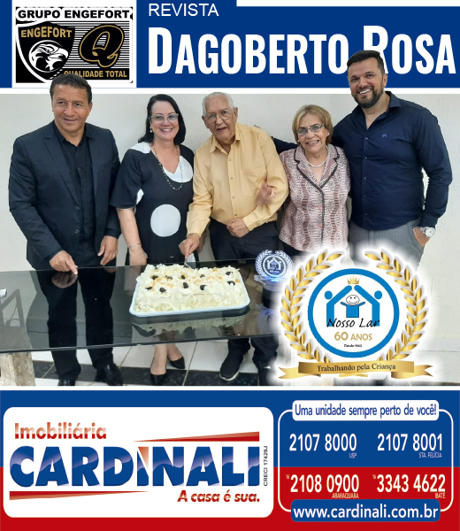 Coluna Dagoberto Rosa – 23/12/2022