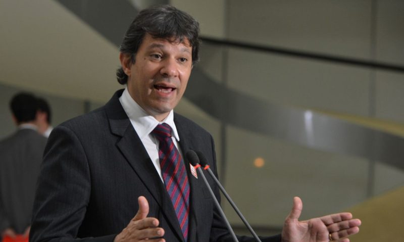 Nova âncora fiscal deve impulsionar reforma tributária, afirma Haddad