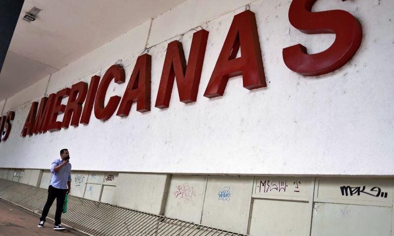 Americanas avalia possibilidade de pedir recuperação judicial