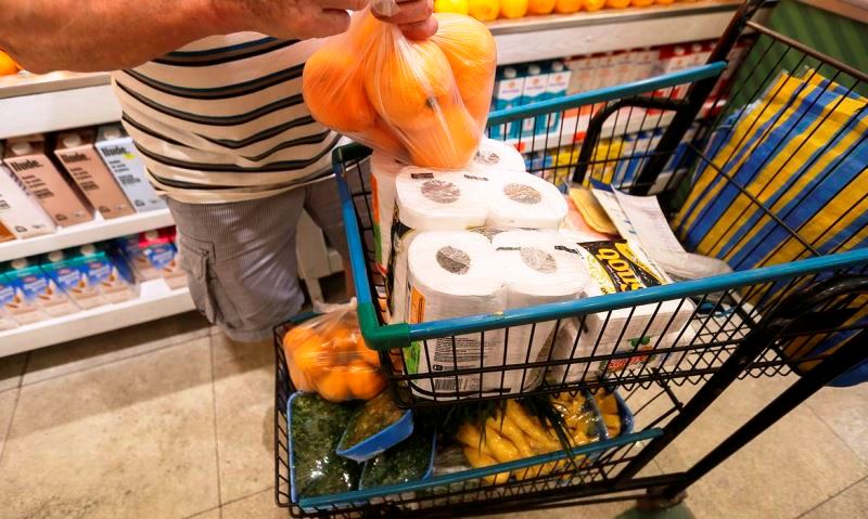 Prévia da inflação ficou em 0,55% em janeiro