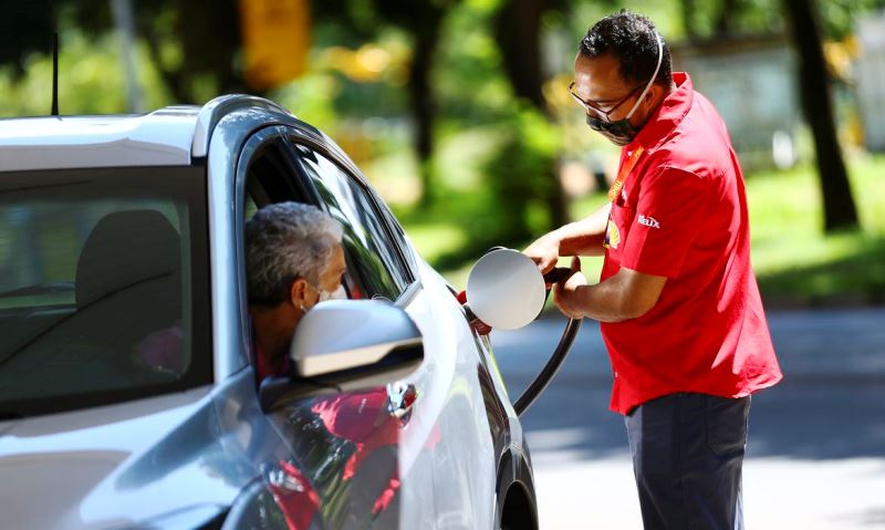 Procon-SP orienta a não abastecer com preço de combustível reajustado