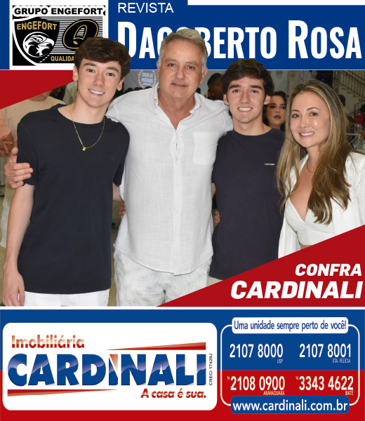 Coluna Dagoberto Rosa – 22/01/2023