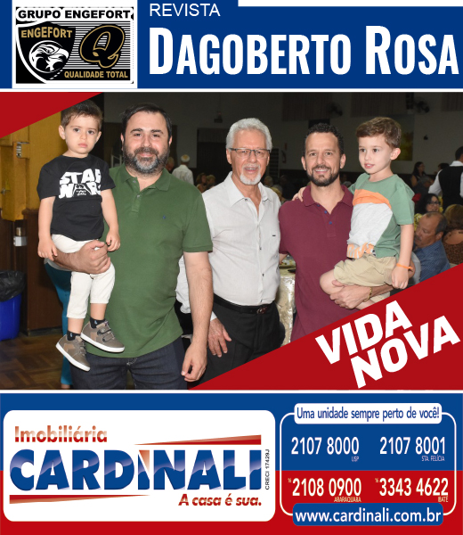 Coluna Dagoberto Rosa – 29/01/2023