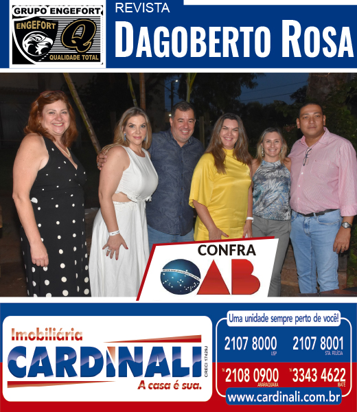 Coluna Dagoberto Rosa – 15/01/2023