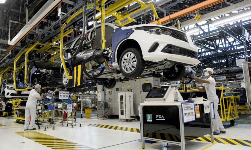 Atividade econômica tem alta de 2,9%