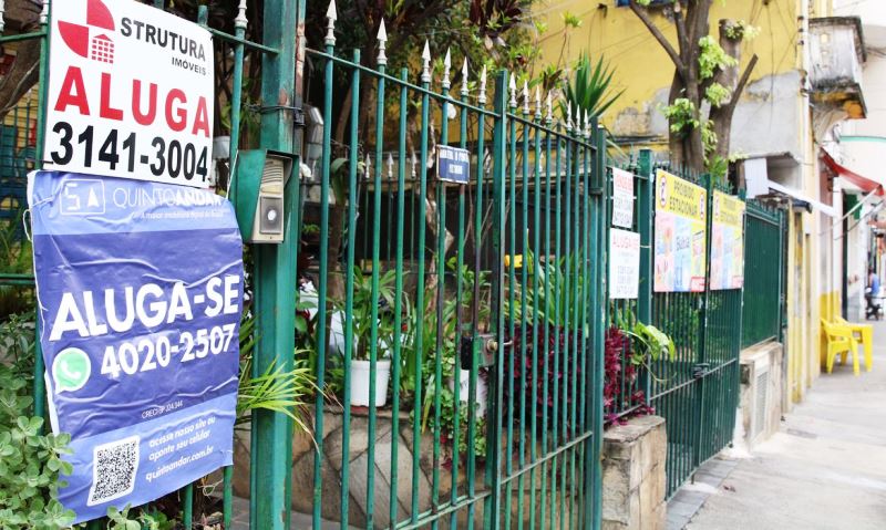 Aluguéis sobem 4,2% e acumulado em 12 meses está em 10,74%