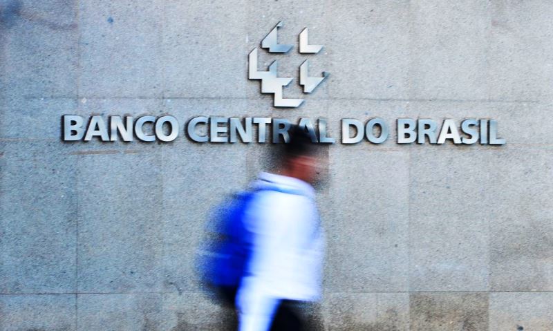 Mercado financeiro prevê crescimento da economia em 0,84% neste ano