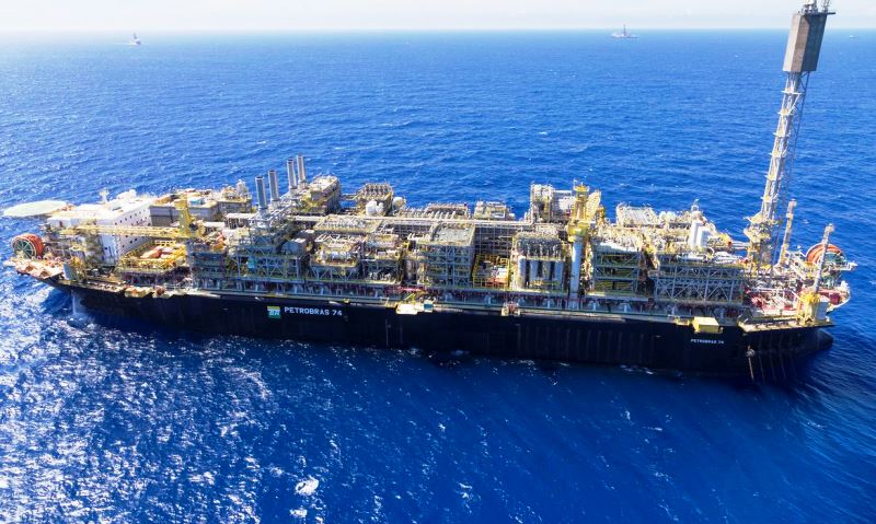 Petróleo e gás natural batem recorde de produção